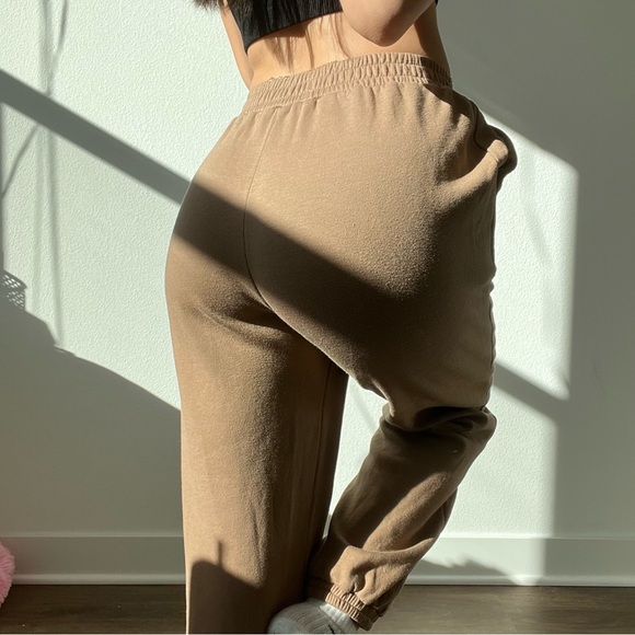 teddy sweatpants - Picture 4 of 4